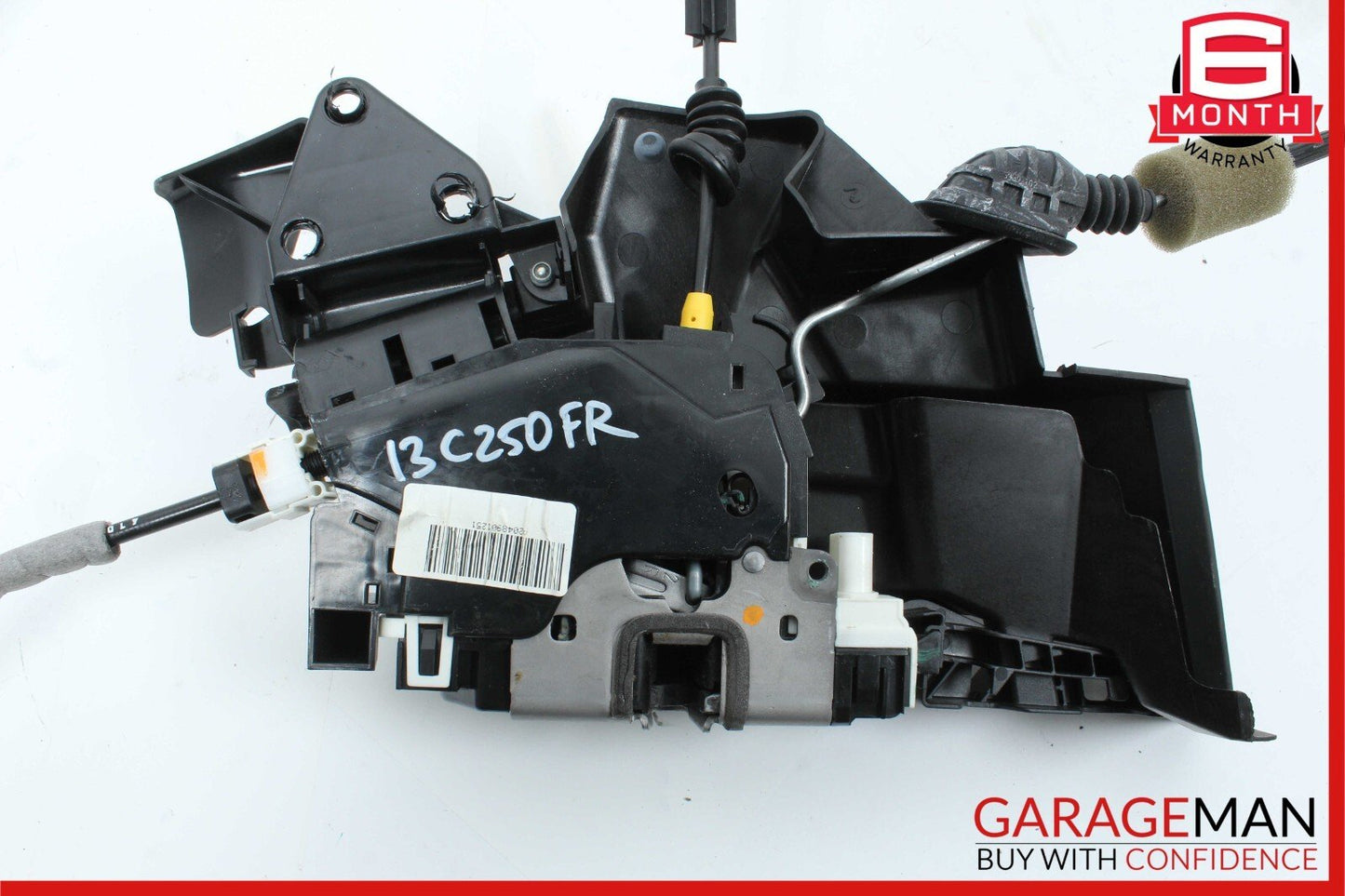 08-20 Mercedes C250 C350 CLS550 SLK250 Front Right Side Door Lock Latch Actuator