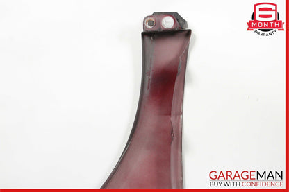 06-10 Mercedes W251 R350 Front Left Side Wing Fender Panel Cover Carneol Red