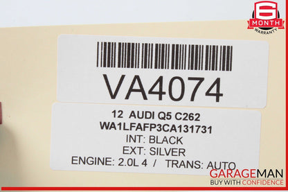 09-17 Audi Q5 SQ5 Rear Left or Right Side Door Control Module Unit OEM