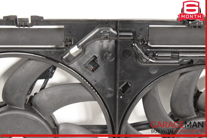 09-16 Audi A5 A4 Q5 2.0L Engine Motor Cooling Radiator Fan Motor 8K0121003P OEM