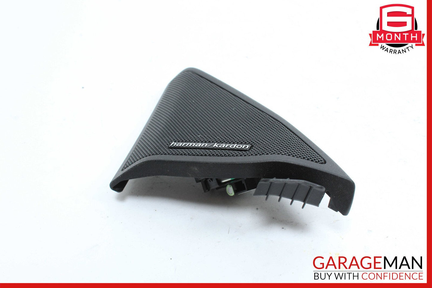 10-16 Mercedes W212 E350 Front Left Side Door Panel Tweeter Speaker Cover OEM