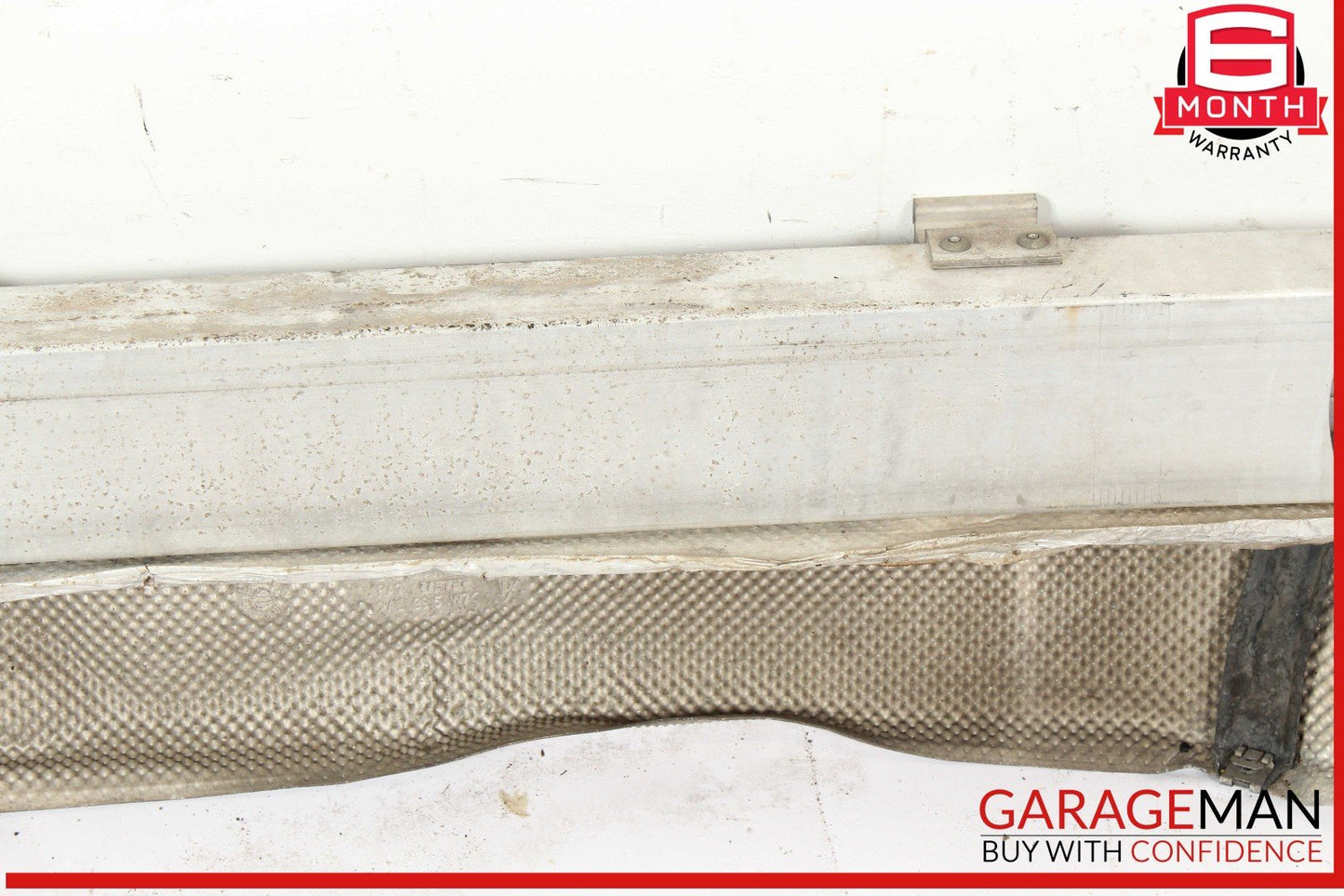 99-05 Porsche 996 Carrera 911 Rear Bumper Support Reinforcement Impact Bar OEM