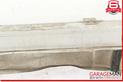 99-05 Porsche 996 Carrera 911 Rear Bumper Support Reinforcement Impact Bar OEM