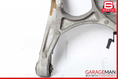 12-19 Mercedes X166 GL450 GLE350 Rear Left Driver Side Lower Control Arm OEM