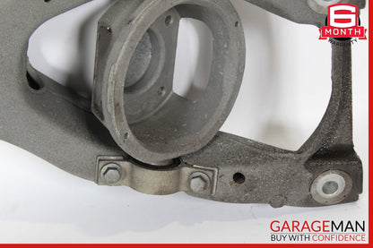 07-15 Audi Q7 Rear Suspension Crossmember Subframe 7L8512369 OEM
