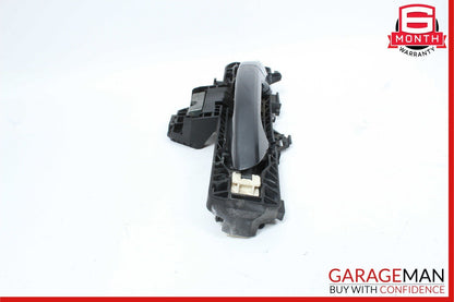 08-11 Mercedes W204 C350 C300 Right Side Exterior Door Handle Front or Rear Grey