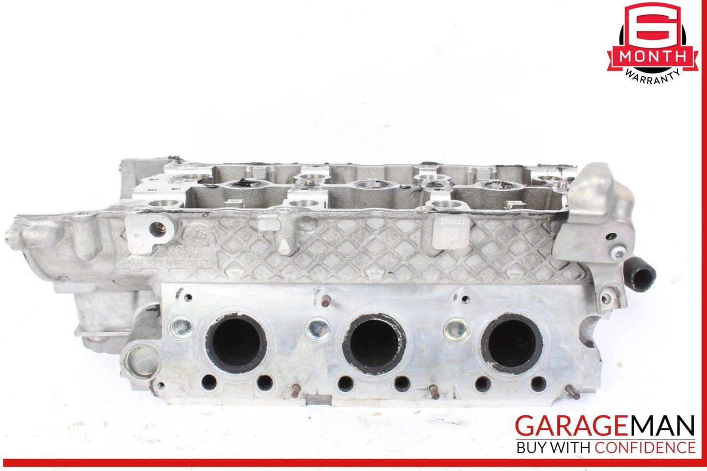 05-12 Mercedes W164 ML350 E350 Left Side Engine Motor Cylinder Head OEM