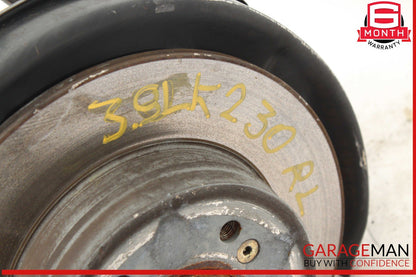 97-04 Mercedes R170 SLK230 Rear Left Spindle Knuckle Hub Assembly OEM