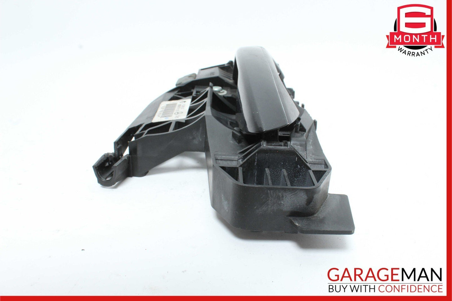 07-13 Mercedes W221 S550 S400 Rear Right Side Exterior Door Handle Black OEM
