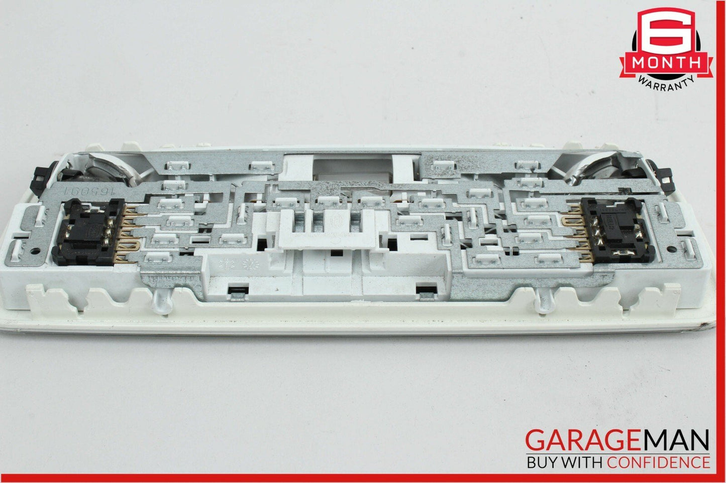 08-14 Mercedes W204 C250 C63 AMG Rear Overhead Dome Light Lamp Reading Map OEM