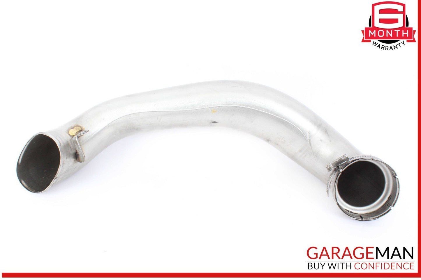 11-20 Mercedes X166 GL450 4MATIC SL550 Right Side Air Intake Hose Duct Pipe OEM