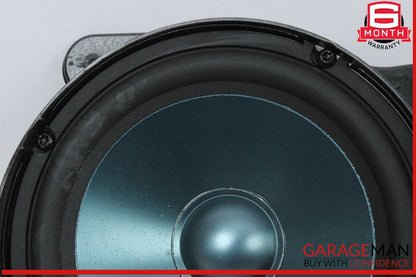 07-09 Mercedes W221 S550 Rear Right and Left Side Door Audio Sound Speaker Set