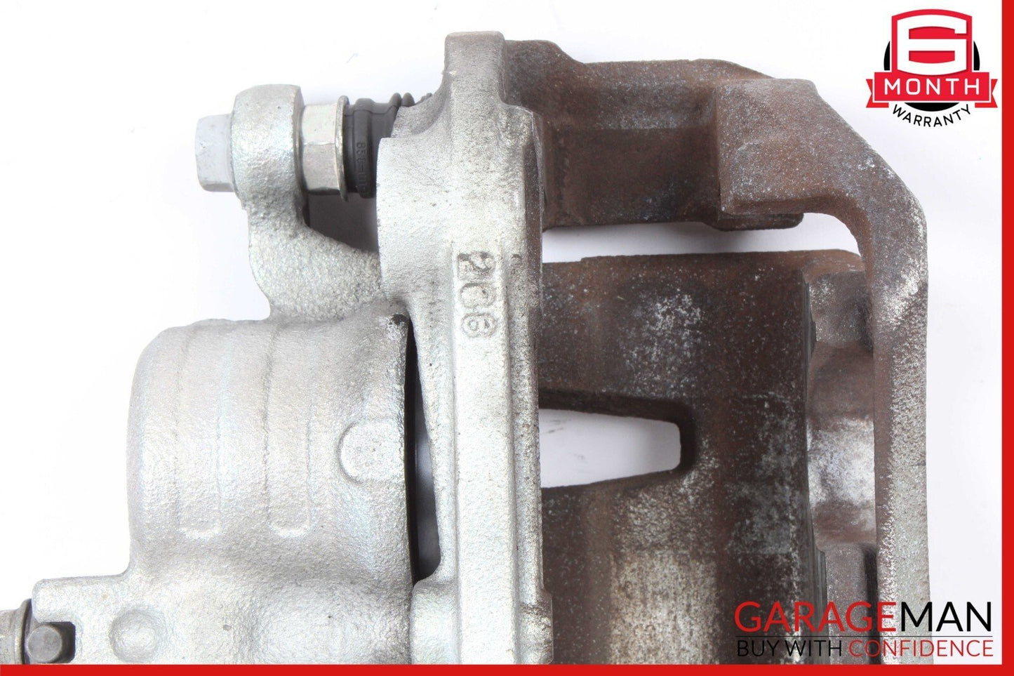 11-23 Nissan Leaf Front Left & Right Side Brake Caliper Set of 2 Pc OEM