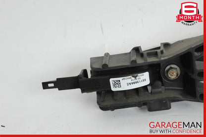 14-17 Jeep Grand Cherokee Rear Right Side Exterior Door Handle Assembly OEM