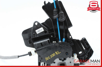 08-14 Mercedes W204 C250 C300 Rear Right Side Door Lock Latch Actuator OEM