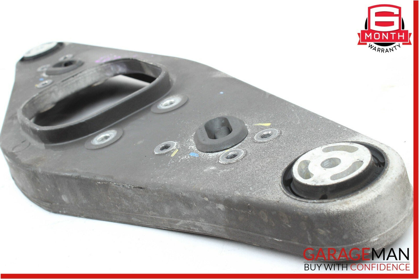 03-09 Mercedes W211 E320 E63 AMG Rear Diff Differential Carrier Bracket Mount