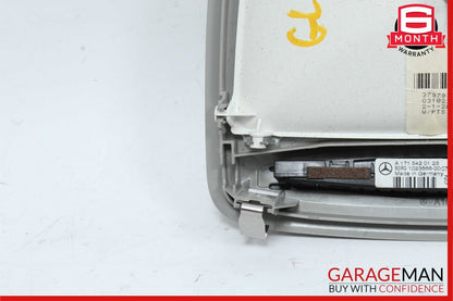 06-13 Mercedes X164 GL450 ML450 Rear Overhead Dome Light Lamp Reading Map OEM