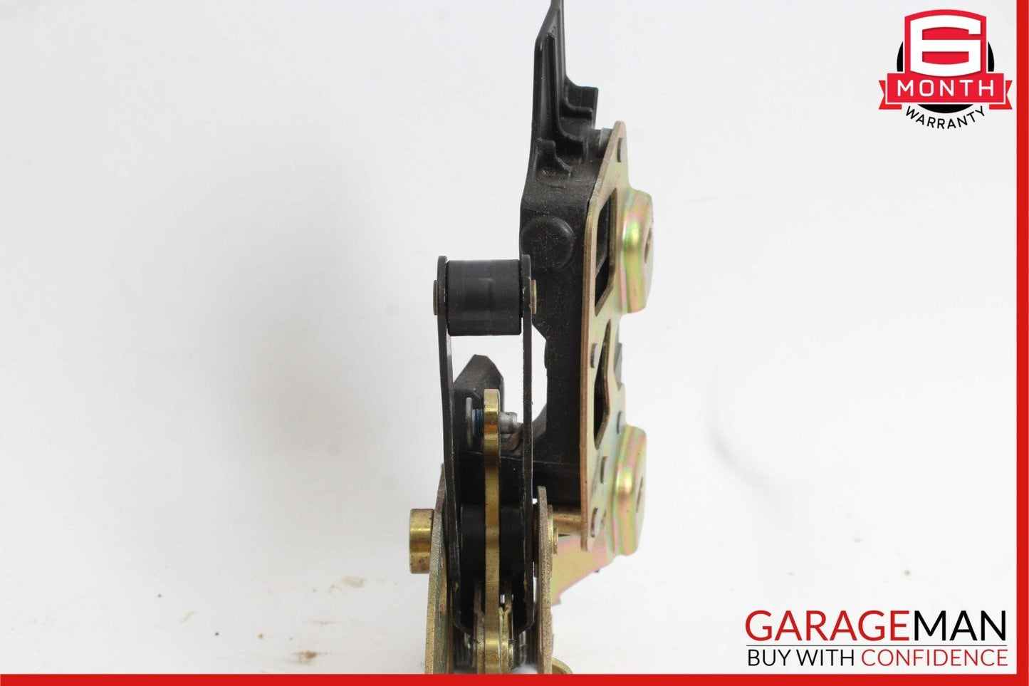 03-12 Mercedes R230 SL500 SL55 AMG Left Trunk Lock Frame Cylinder 2307901371 OEM