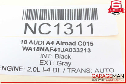 17-24 Audi A4 Allroad Front Left or Front Right Side CV Axle Shaft 8W0407271D
