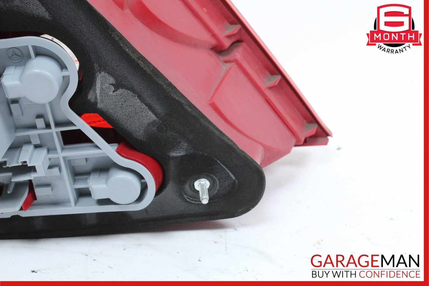 08-11 Mercedes W204 C300 C350 C63 Tail Light Lamp Right Side 2048200264 OEM