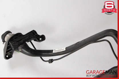 12-15 Audi A7 Fuel Gas Tank Reservoir Filler Neck Assembly