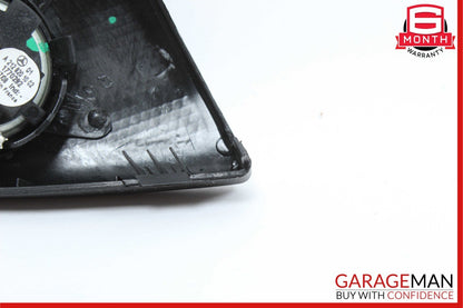 03-09 Mercedes W211 E320 E500 E550 Front Left Side Tweeter Speaker Cover Black