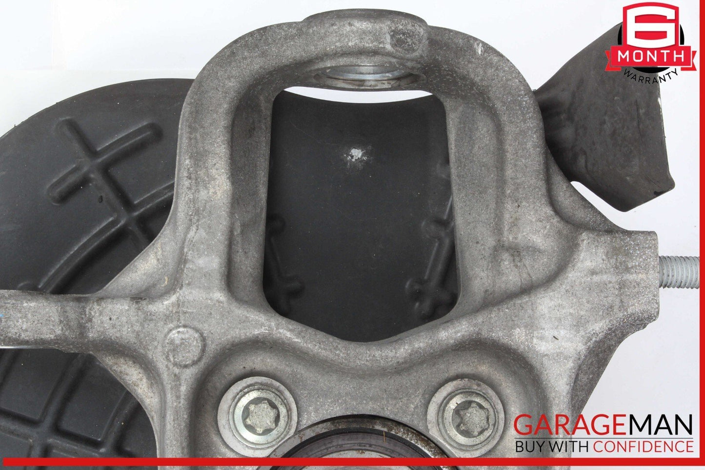 14-21 Maserati Ghibli M157 Front Right Wheel Spindle Knuckle Hub Bearing AWD OEM