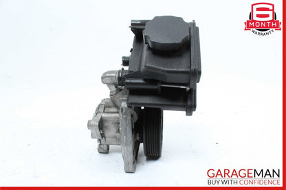 06-09 Mercedes W211 E350 CLS500 S500 Power Steering Pump Reservoir Assembly OEM