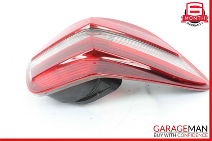 09-11 Mercedes W164 ML550 Rear Left Driver Side Taillight Tail Light Lamp