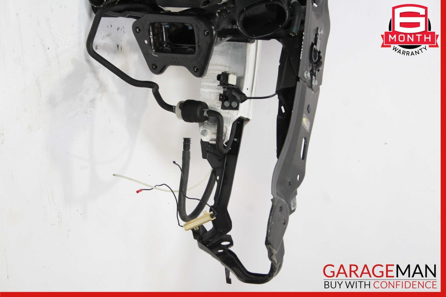 07-13 Mercedes S550 Radiator Fan Headlight Support Bracket Reinforcement Assy