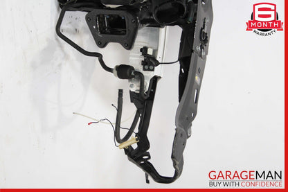 07-13 Mercedes S550 Radiator Fan Headlight Support Bracket Reinforcement Assy