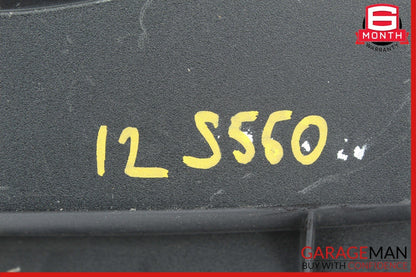 12-18 Mercedes W221 S550 CL550 E550 Right Passenger Side Air Intake Cleaner Box