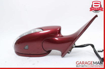 06-08 Mercedes W219 CLS500 CLS550 Front Right Side Mirror Door Rear View OEM