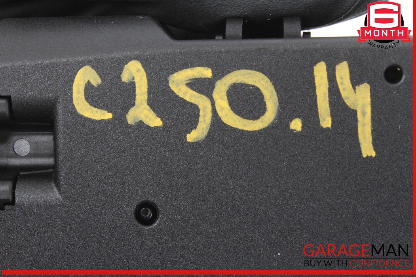 08-14 Mercedes W204 C250 CGI Panoramic Sunroof Sun Roof Motor 2048201442 OEM