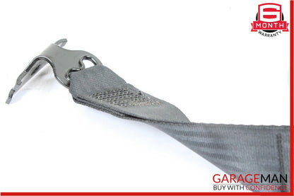 14-17 Maserati Ghibli Rear Center Seatbelt Seat Belt Retractor Assembly Black