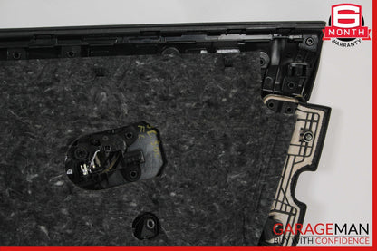 15-18 Mercedes W205 C300 C350e C400 Front Left Side Interior Door Panel Assy