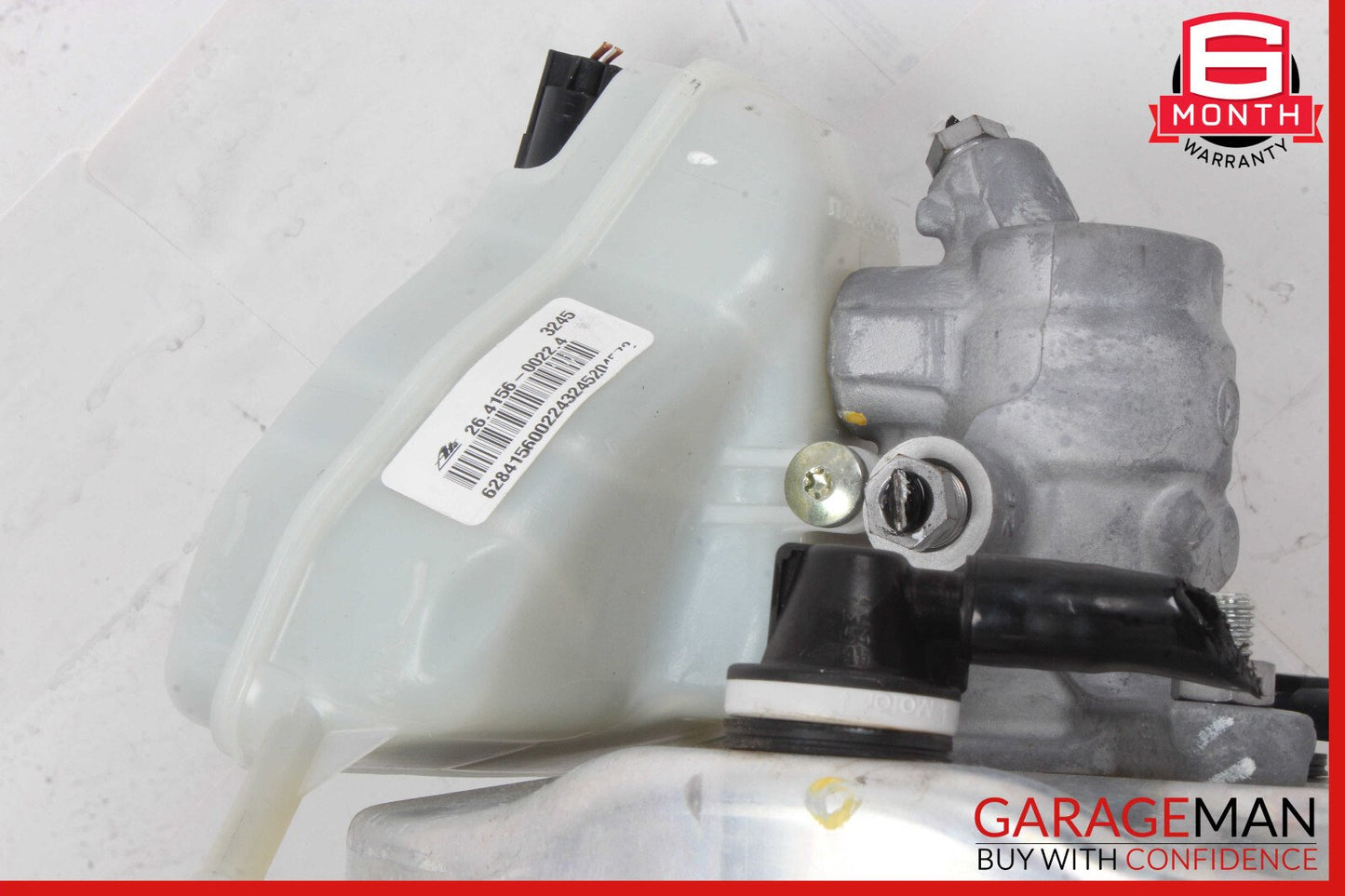 15-18 Mercedes W205 C300 Master Cylinder Power Brake Booster OEM