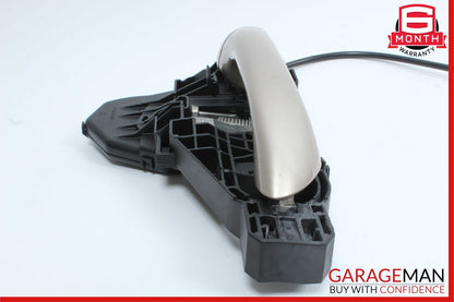 06-12 Mercedes X164 GL450 ML350 Front Right Side Exterior Door Handle Beige