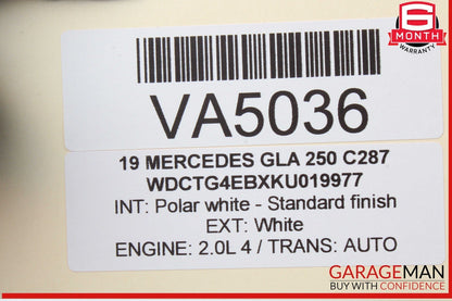 14-19 Mercedes X156 GLA250 CLA250 Throttle Accelerator Gas Pedal w/ Sensor OEM