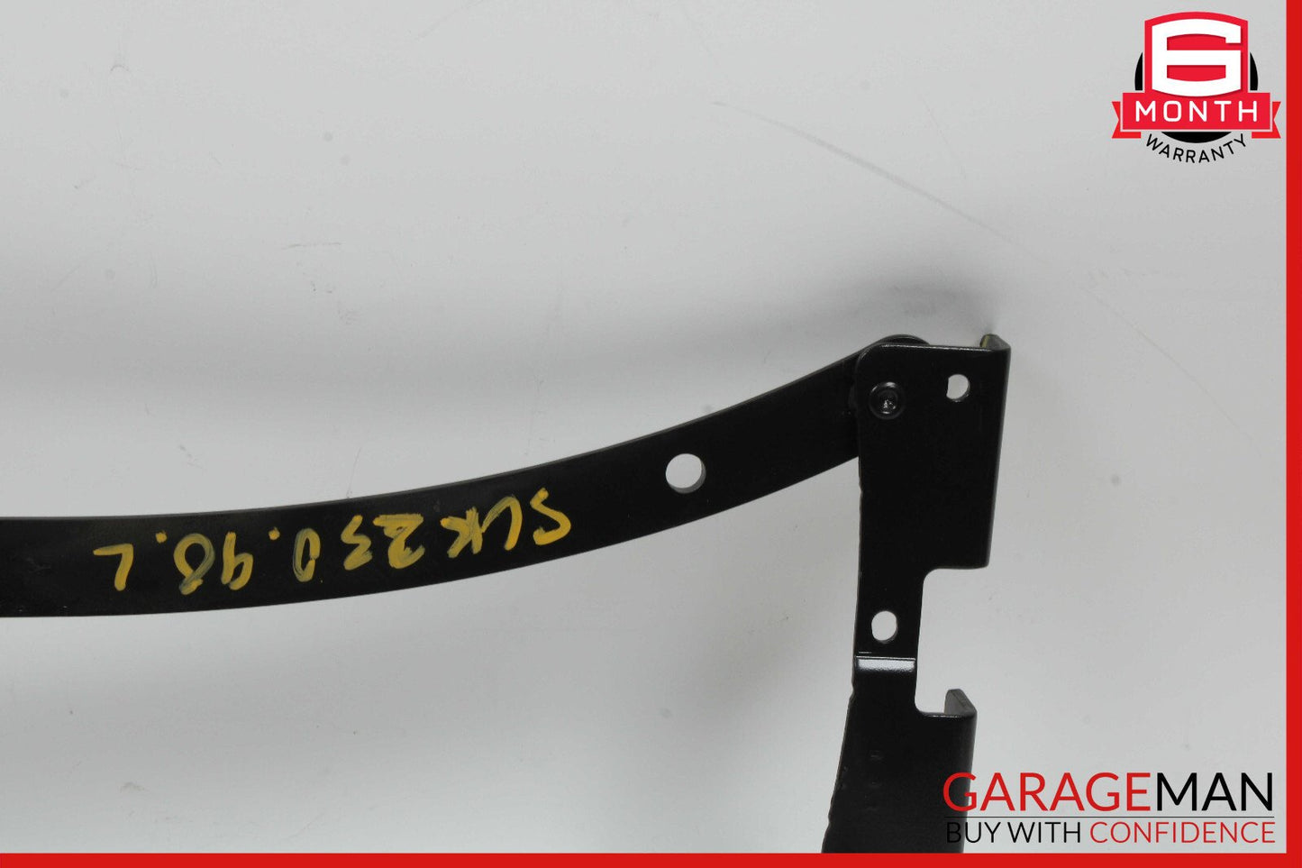 97-04 Mercedes R170 SLK230 Front Left Side Headlight Bracket Support Frame OEM