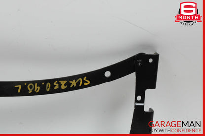 97-04 Mercedes R170 SLK230 Front Left Side Headlight Bracket Support Frame OEM