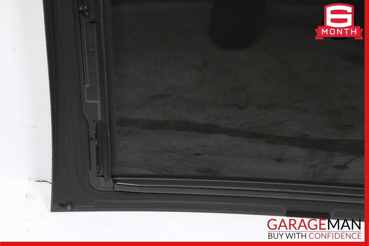 10-17 Mercedes C250 C350 Coupe E350 E550 Sunroof Center Window Glass Panel