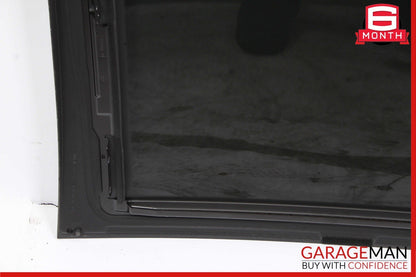 10-17 Mercedes C250 C350 Coupe E350 E550 Sunroof Center Window Glass Panel