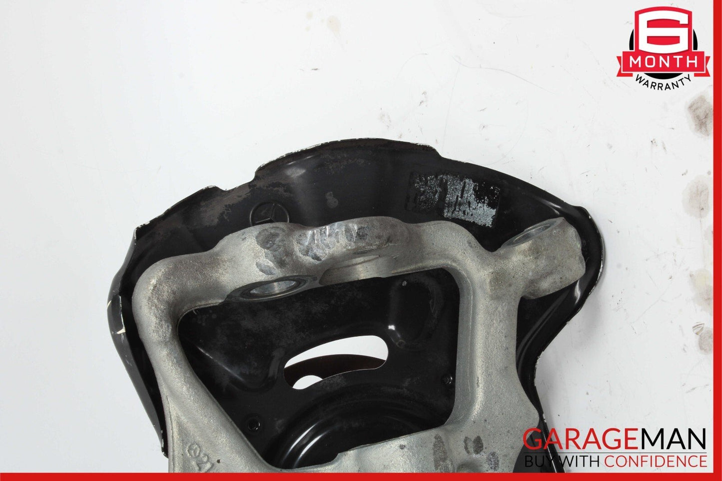 07-14 Mercedes W221 S63 AMG Front Right Wheel Carrier Spindle Knuckle Hub OEM