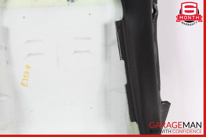 10-13 Mercedes W212 E350 Front Right Passenger Seat Cushion Top Upper OEM