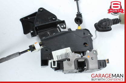 08-14 Mercedes W204 C300 4Matic Front Right Door Lock Latch Actuator OEM