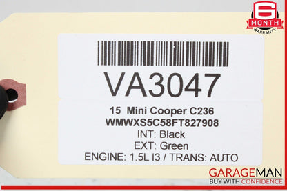 14-17 Mini Cooper Rear Right or Rear Left Side Lower Control Arm OEM