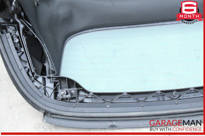 03-09 Mercedes W209 CLK350 CLK500 Complete Convertible Soft Top Roof Cover OEM