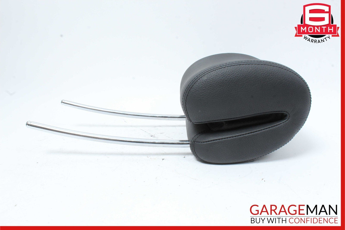 03-06 Mercedes W220 S430 Front Left or Right Side Seat Headrest Head Rest Black