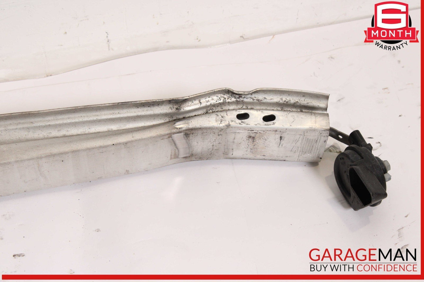 09-17 Audi Q5 SQ5 Front Bumper Reinforcement Impact Bar OEM
